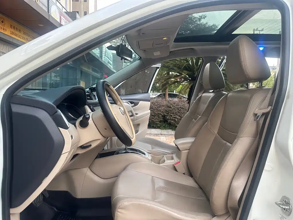 Nissan X-Trail — миниатюра 6