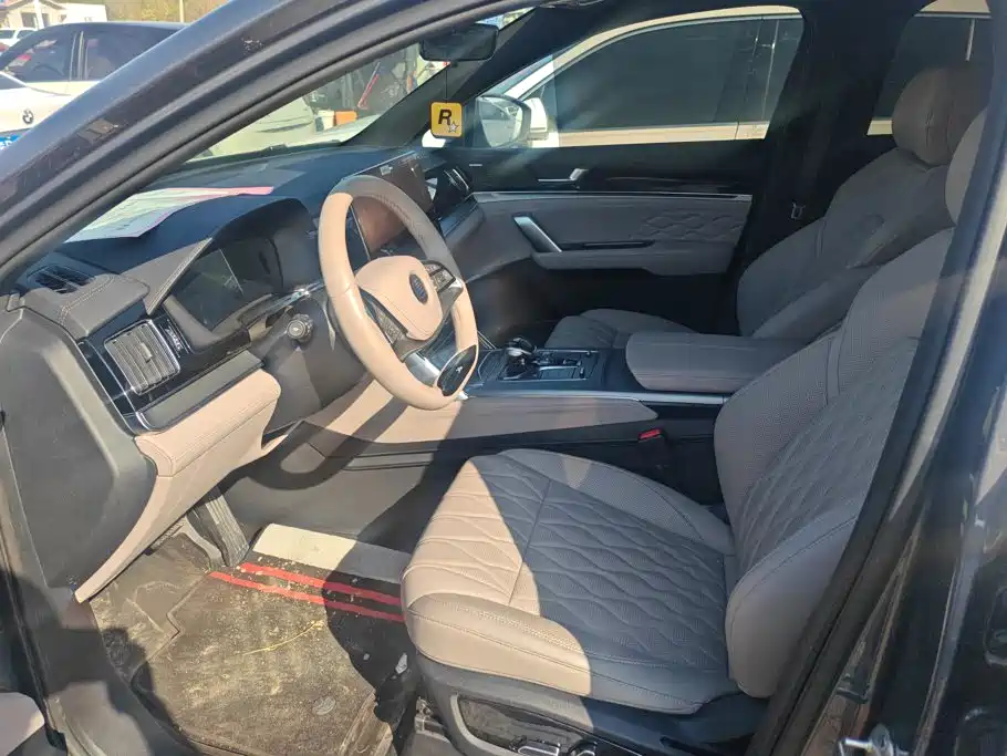 BYD Tang New Energy — миниатюра 9