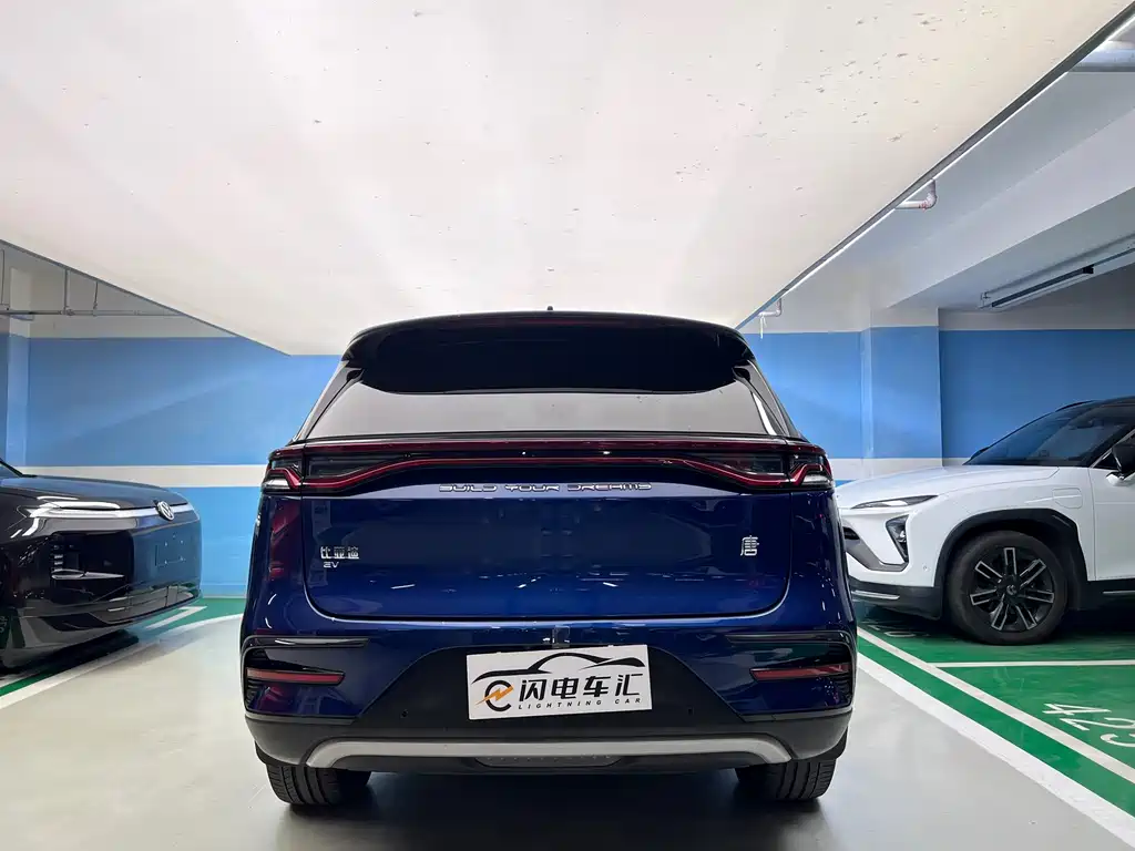 BYD Tang New Energy — миниатюра 7