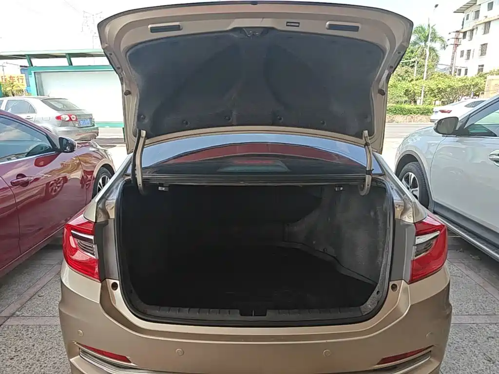 Honda Crider — миниатюра 19