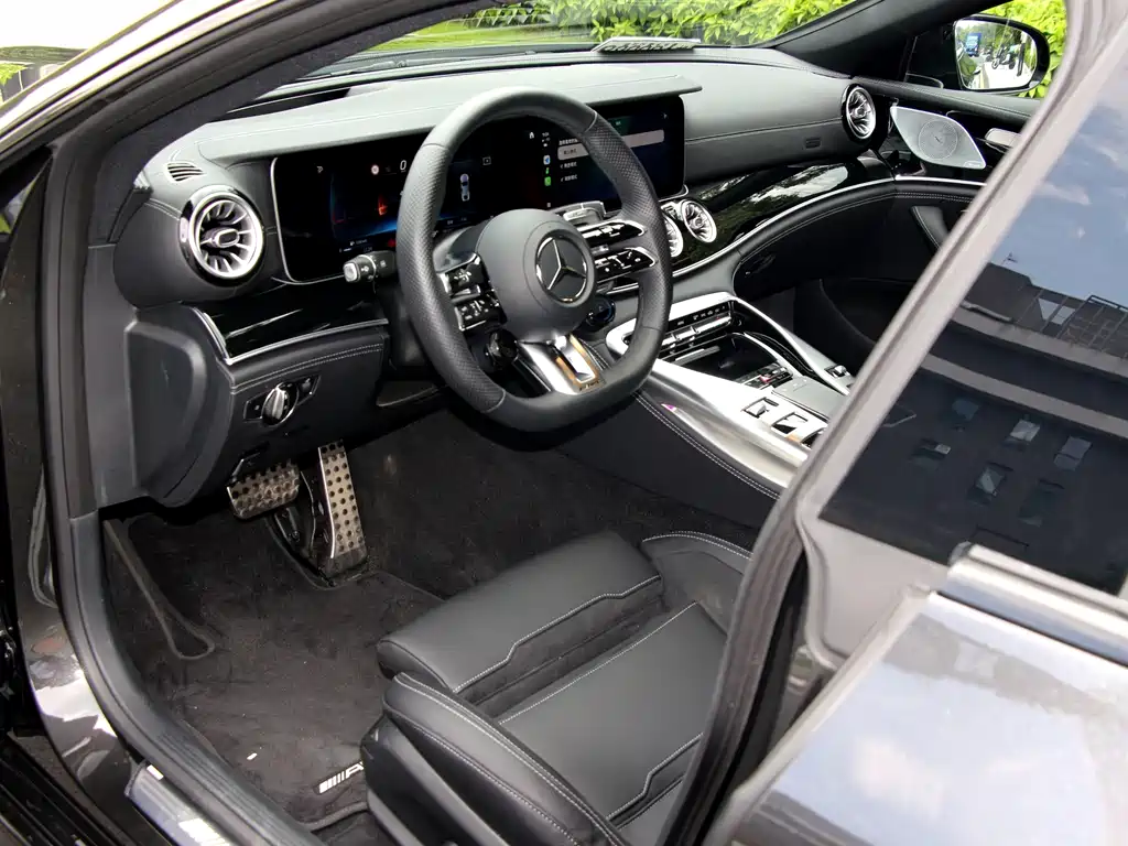 Mercedes-Benz AMG GT — миниатюра 4