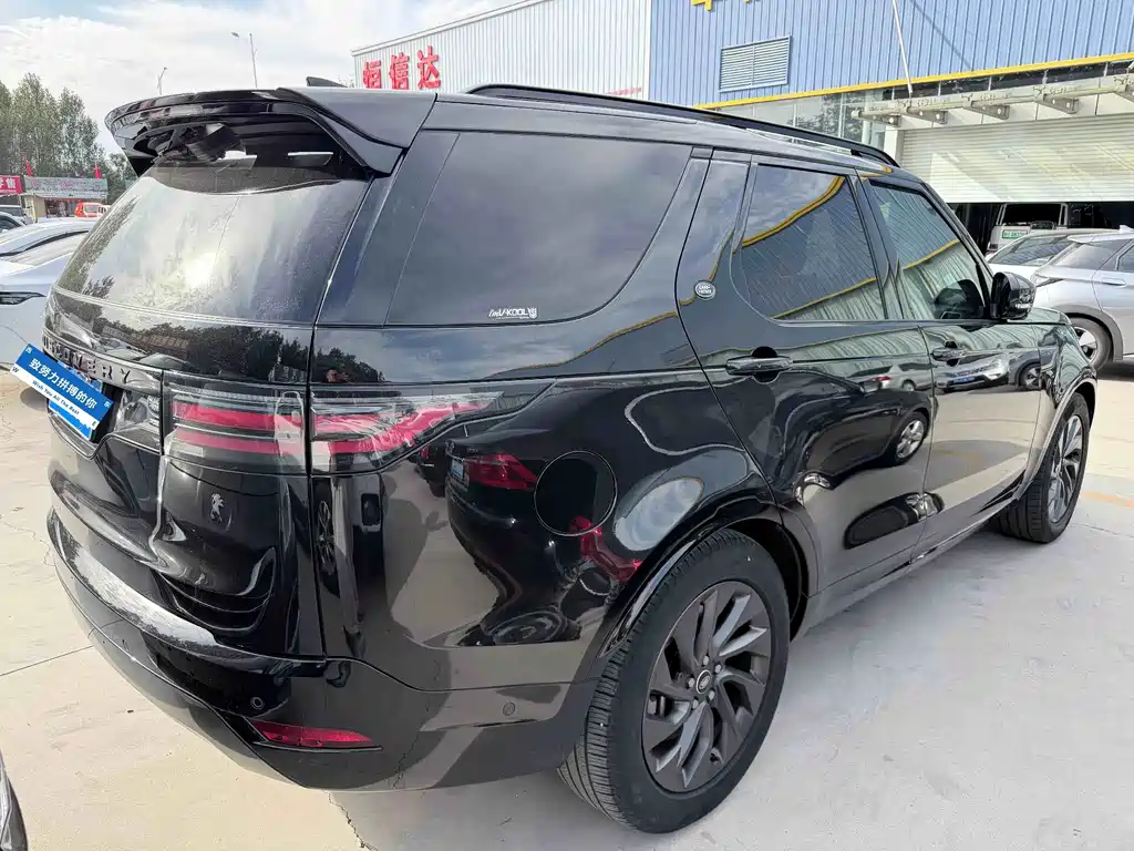 Land Rover Discovery — миниатюра 6