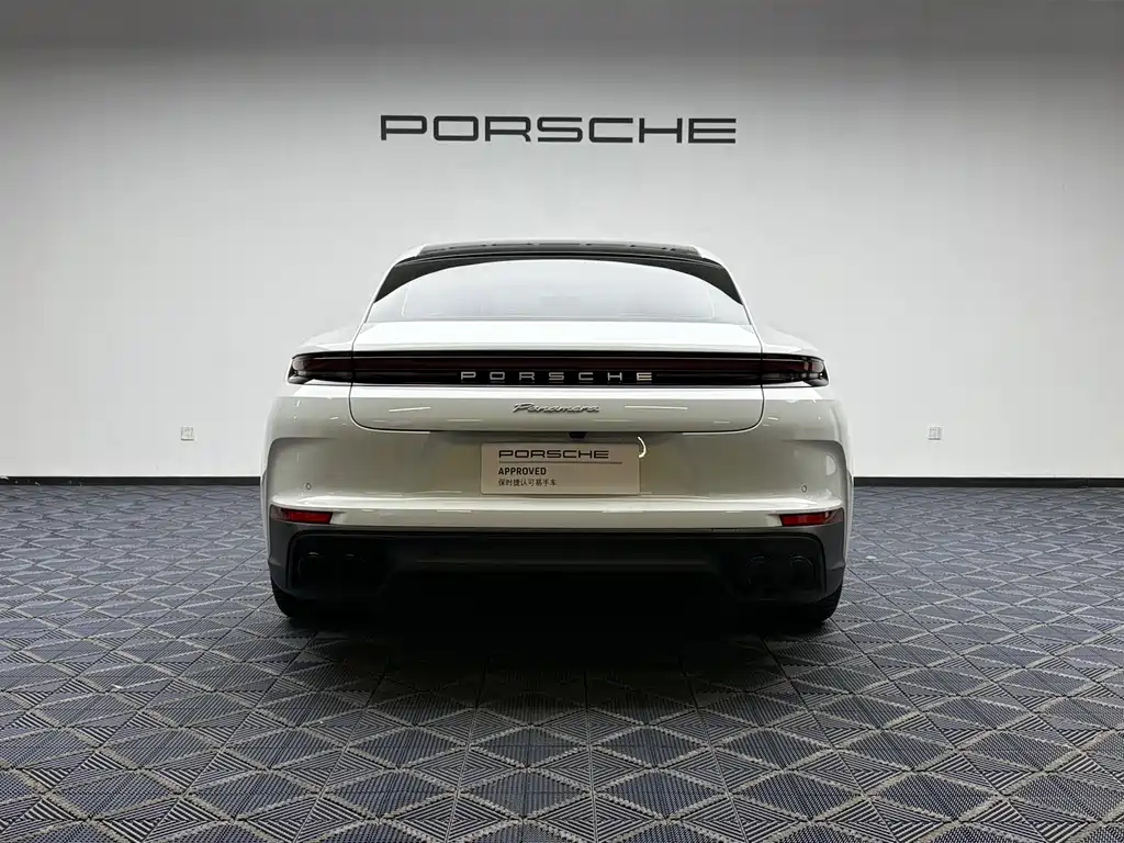 Porsche Panamera — миниатюра 7