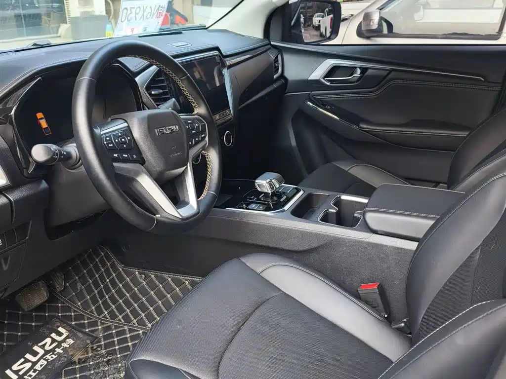 Isuzu Lingtuo — миниатюра 13