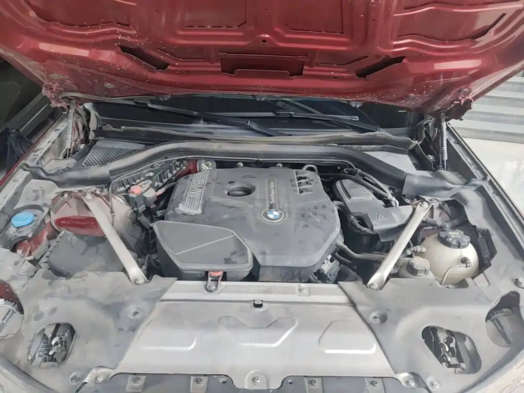 BMW X4 — миниатюра 20