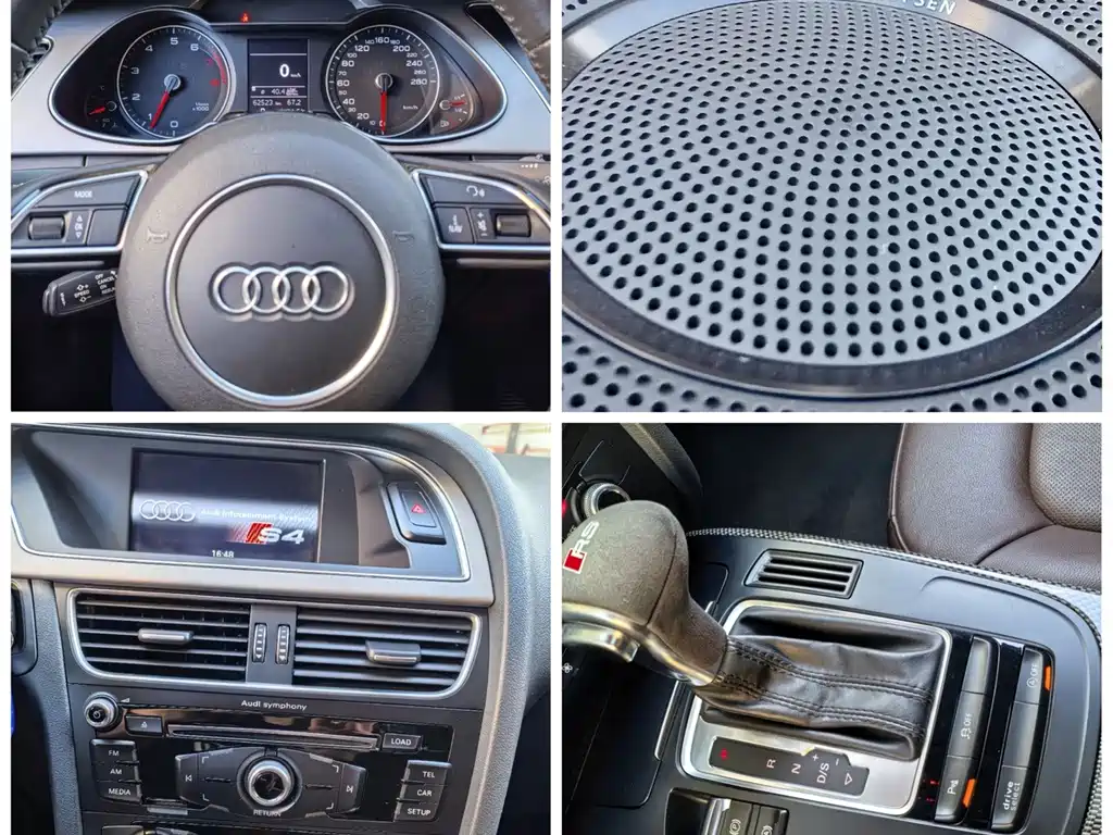 Audi A4L — миниатюра 15