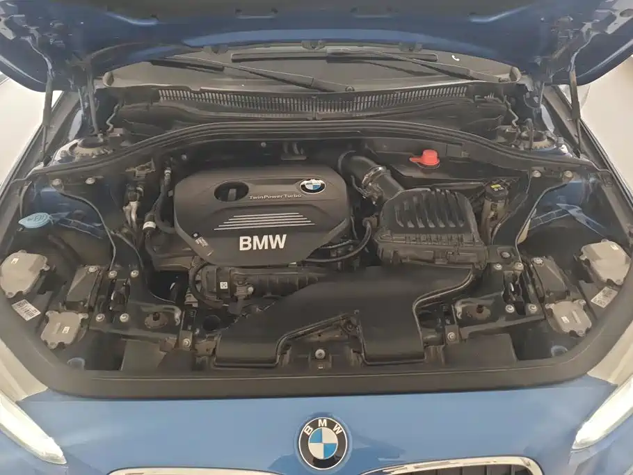 BMW 1 Series — миниатюра 10