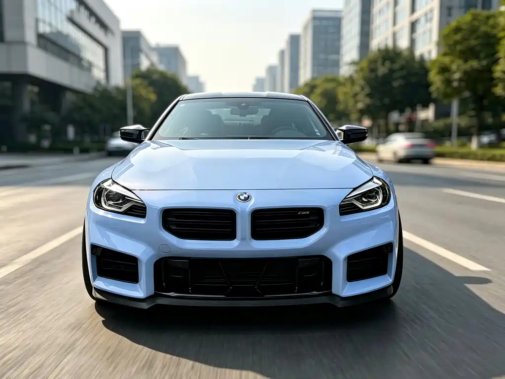 BMW M2 — миниатюра 2