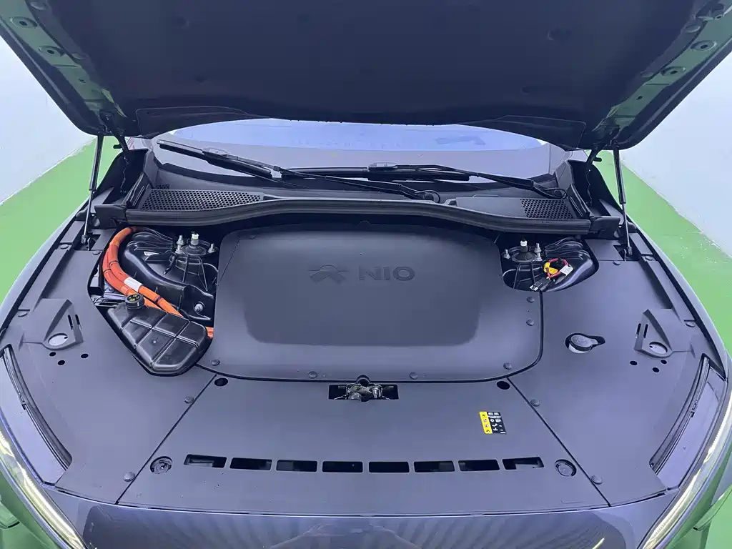 NIO ET7 — миниатюра 7
