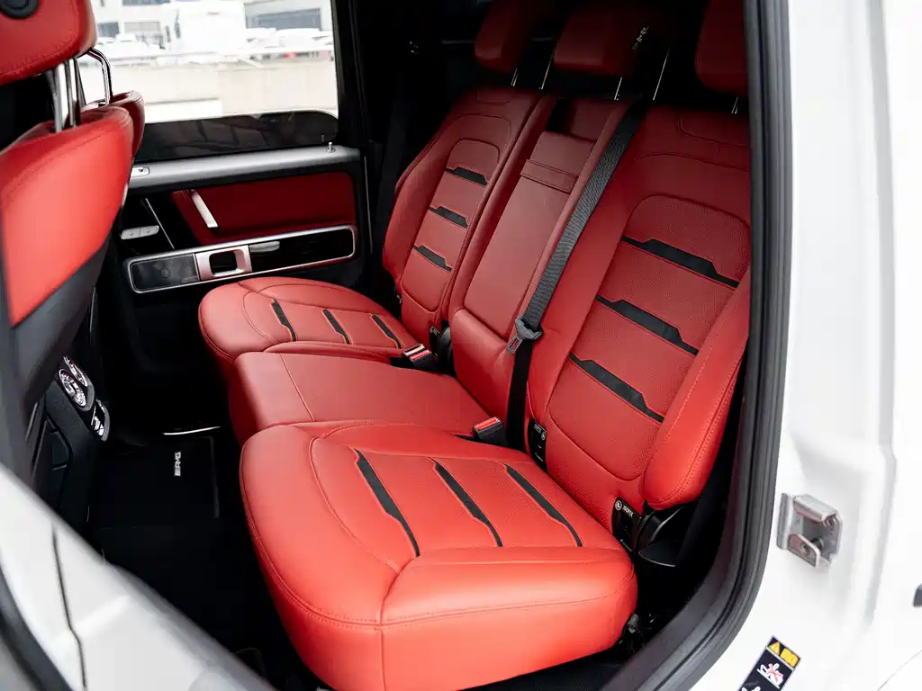 MERCEDES-BENZ G CLASS AMG