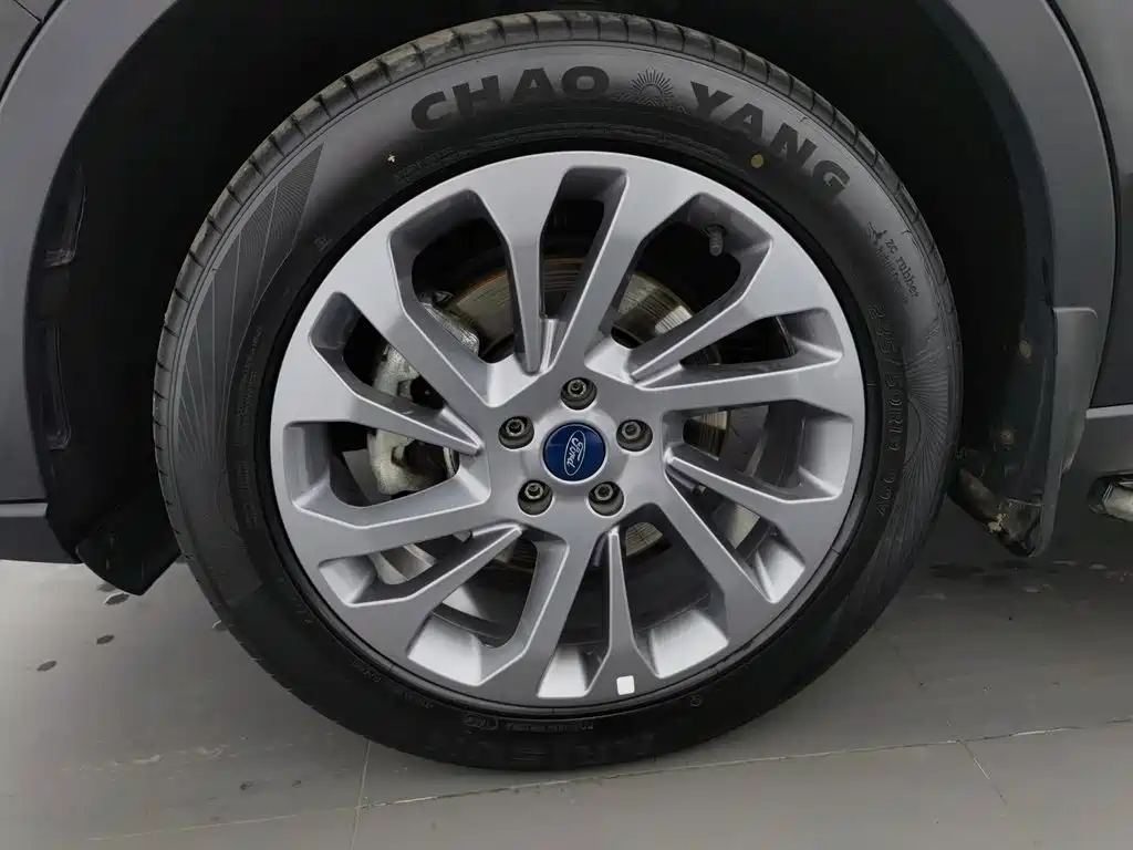 Ford Equator — миниатюра 17