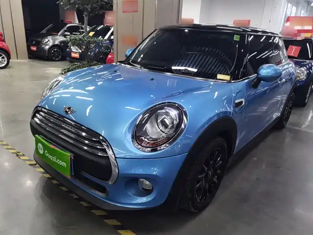 MINI  2017