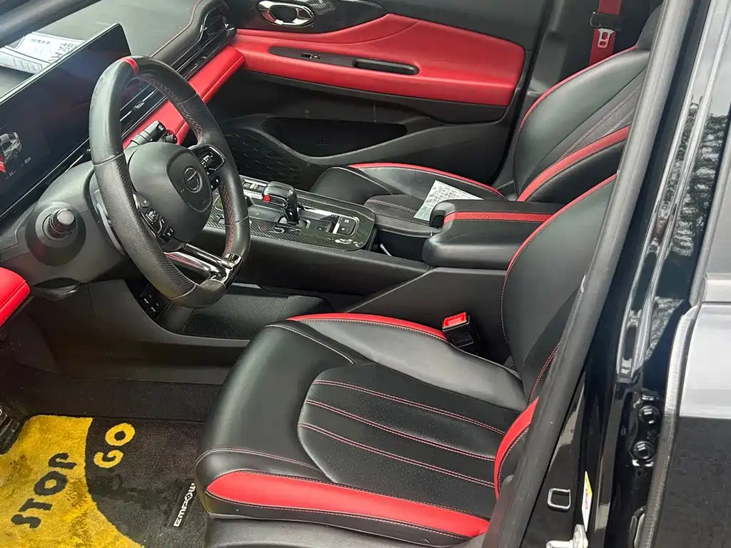 GAC Motor Shadow Leopard — миниатюра 7