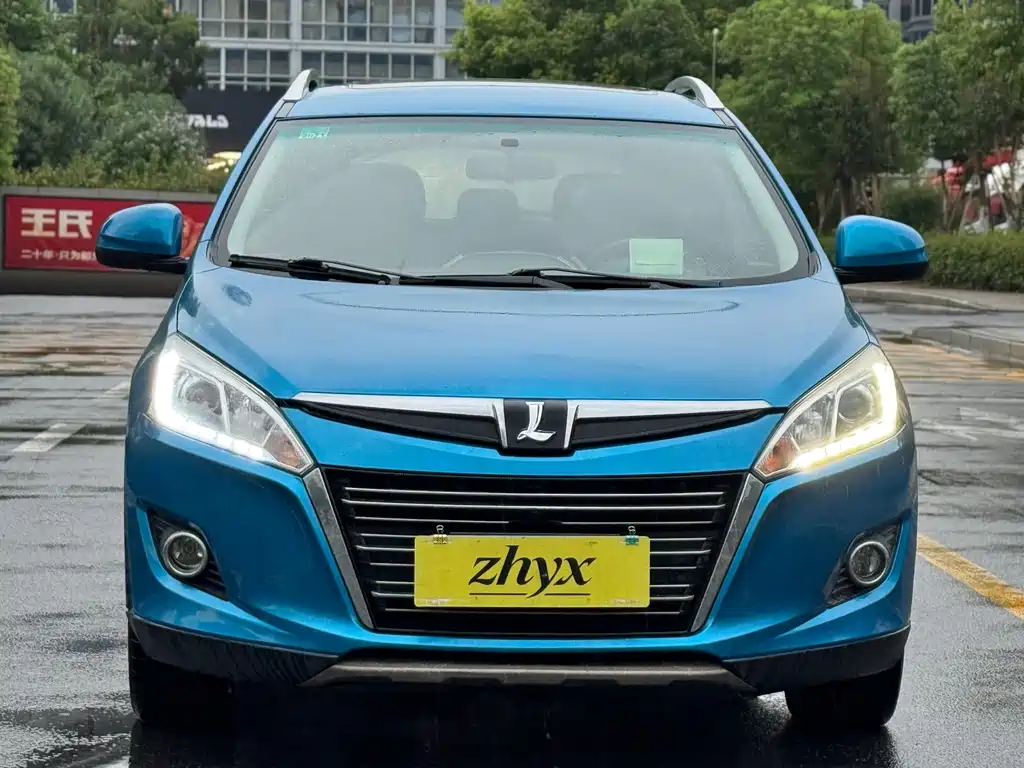 Luxgen U6 — миниатюра 2