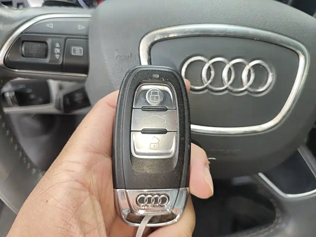 Audi A6L — миниатюра 9