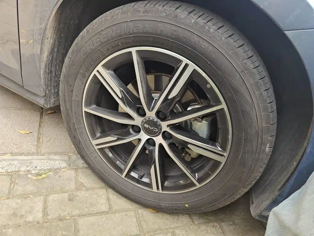 BYD Seal 06 — миниатюра 25