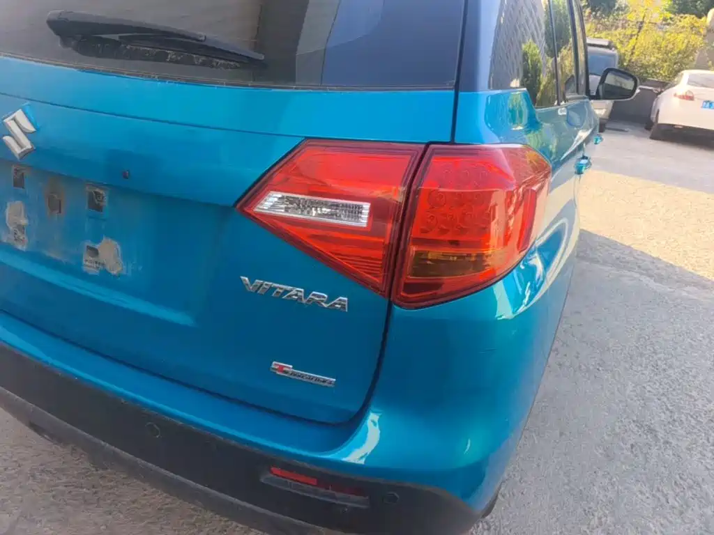 Suzuki Vitara — миниатюра 8