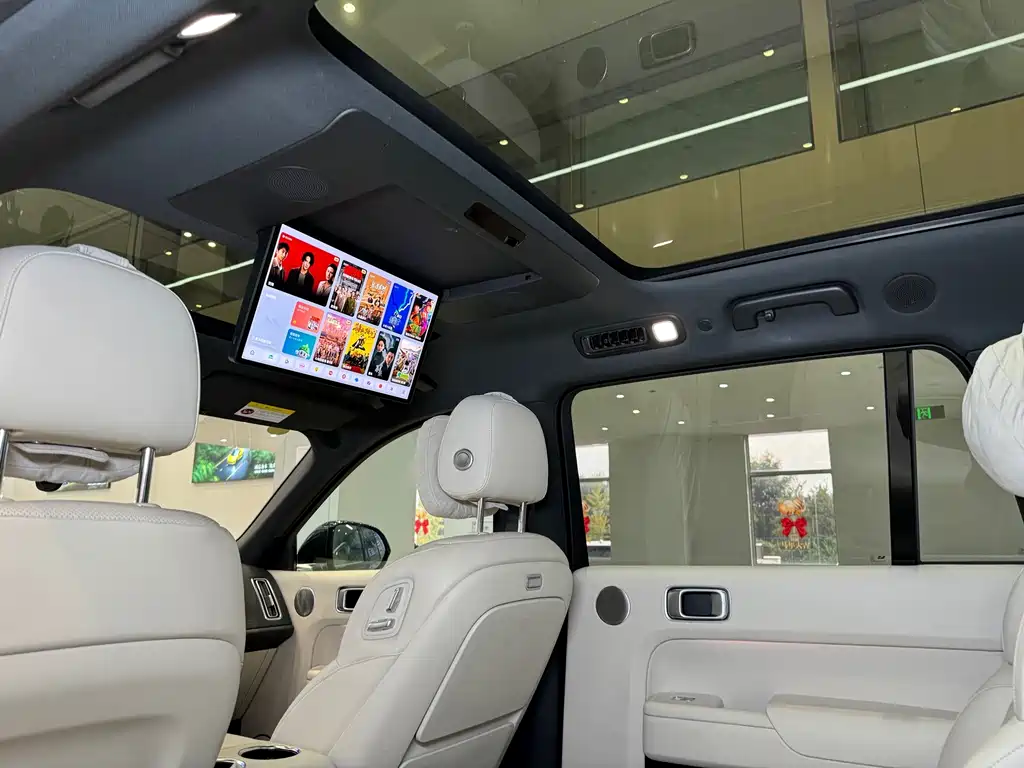 Li Auto Li L9 — миниатюра 9