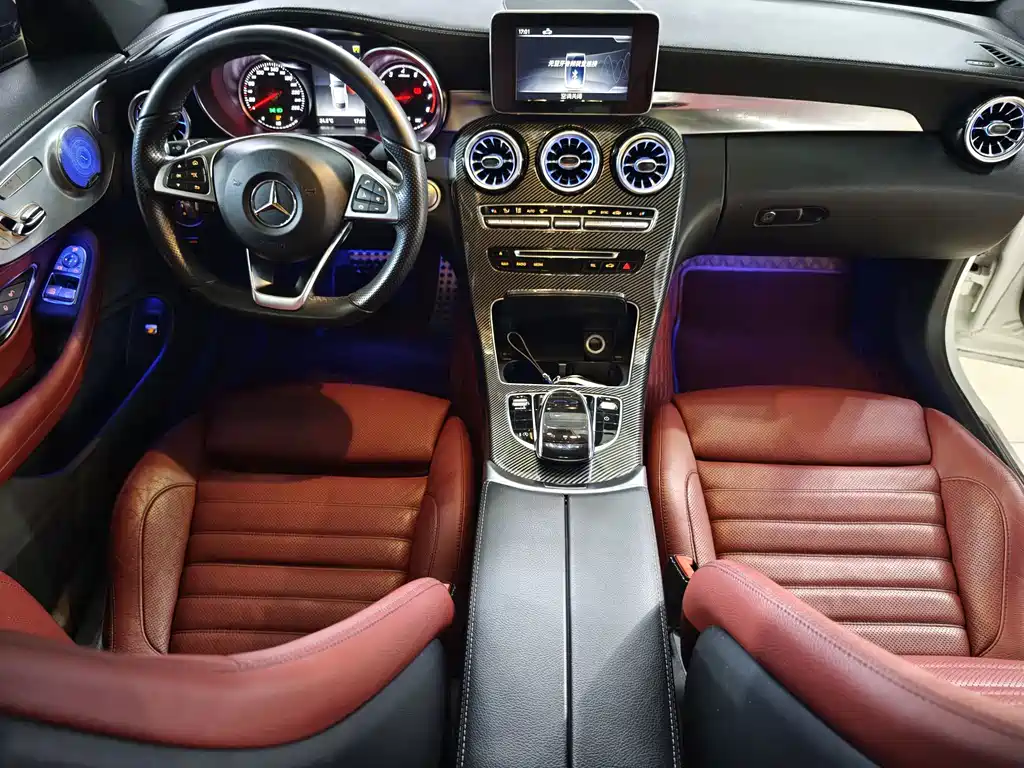 Mercedes-Benz C-Class (Import) — миниатюра 9