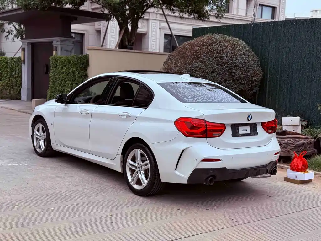 BMW 1 Series — миниатюра 9