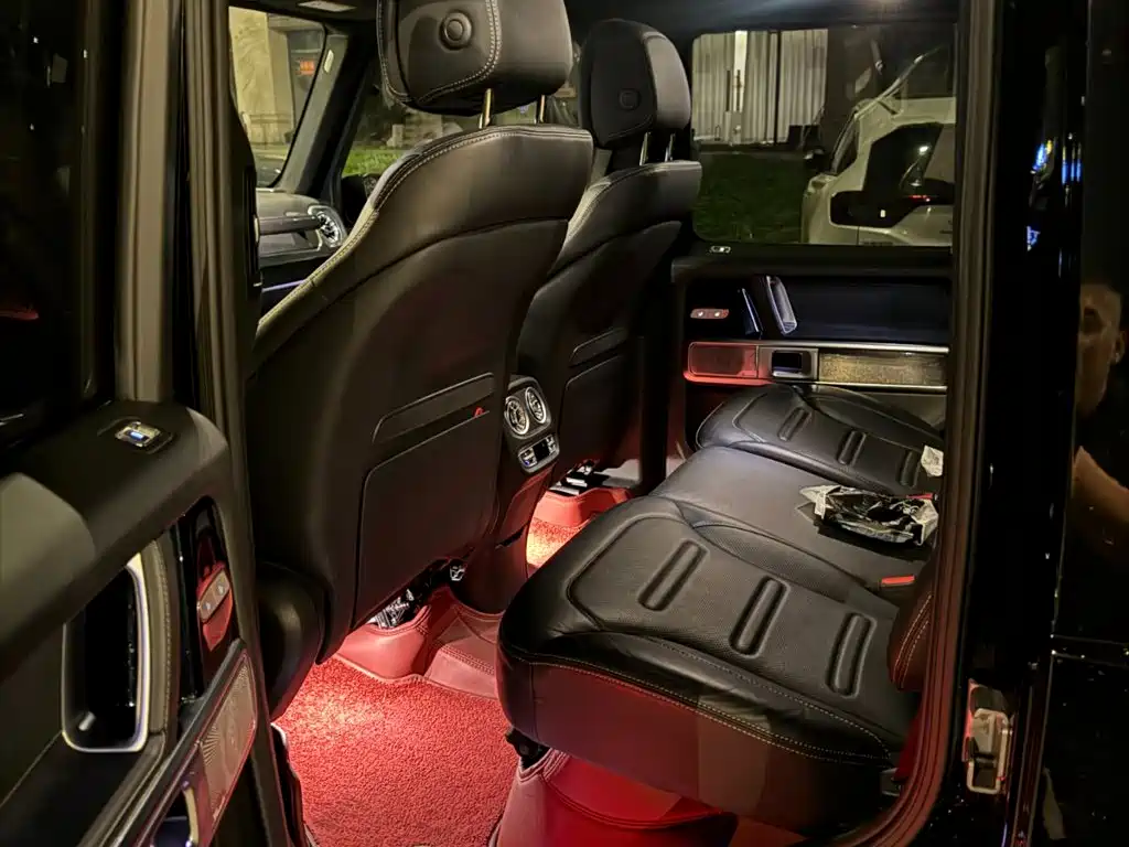 Mercedes-Benz G-Class — миниатюра 4