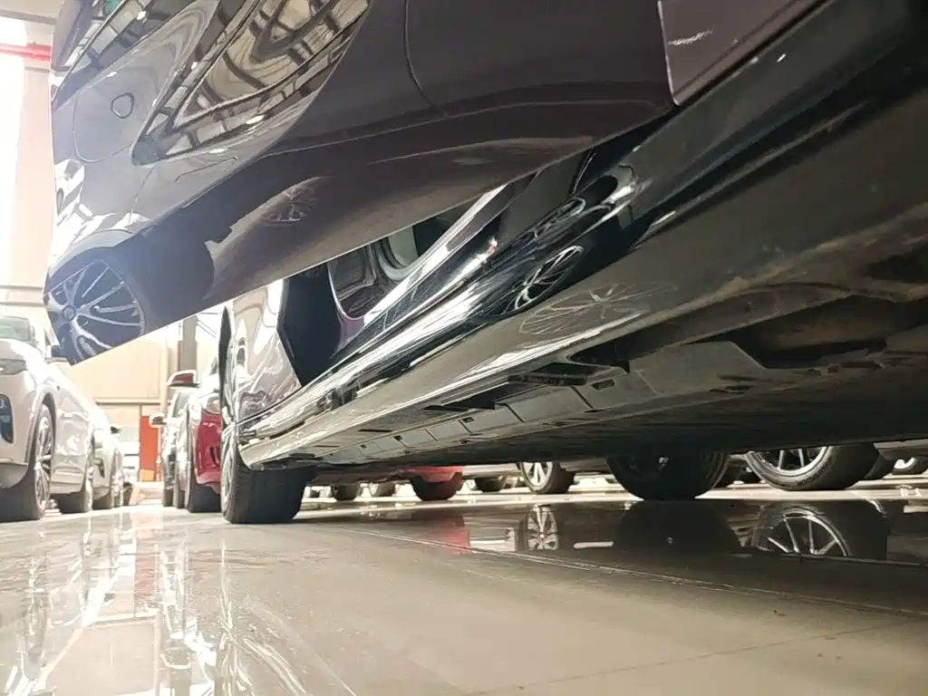 Leapmotor Leapmotor B01 — миниатюра 21