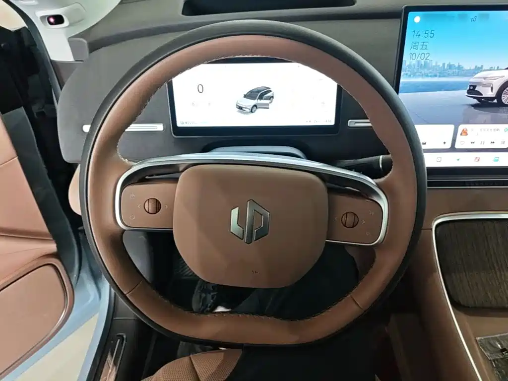 Leapmotor Leapmotor C11 — миниатюра 11