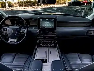 Lincoln Navigator — миниатюра 6