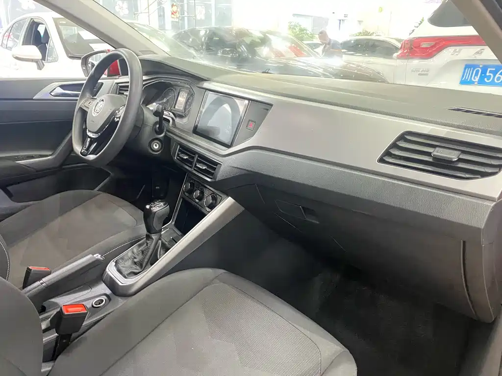 Volkswagen Polo — миниатюра 7