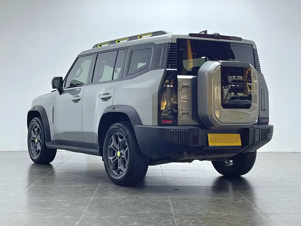Jetour Traveller — миниатюра 17