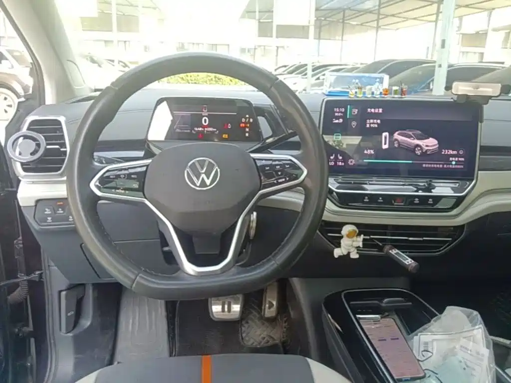 Volkswagen ID.6 Crozz — миниатюра 11