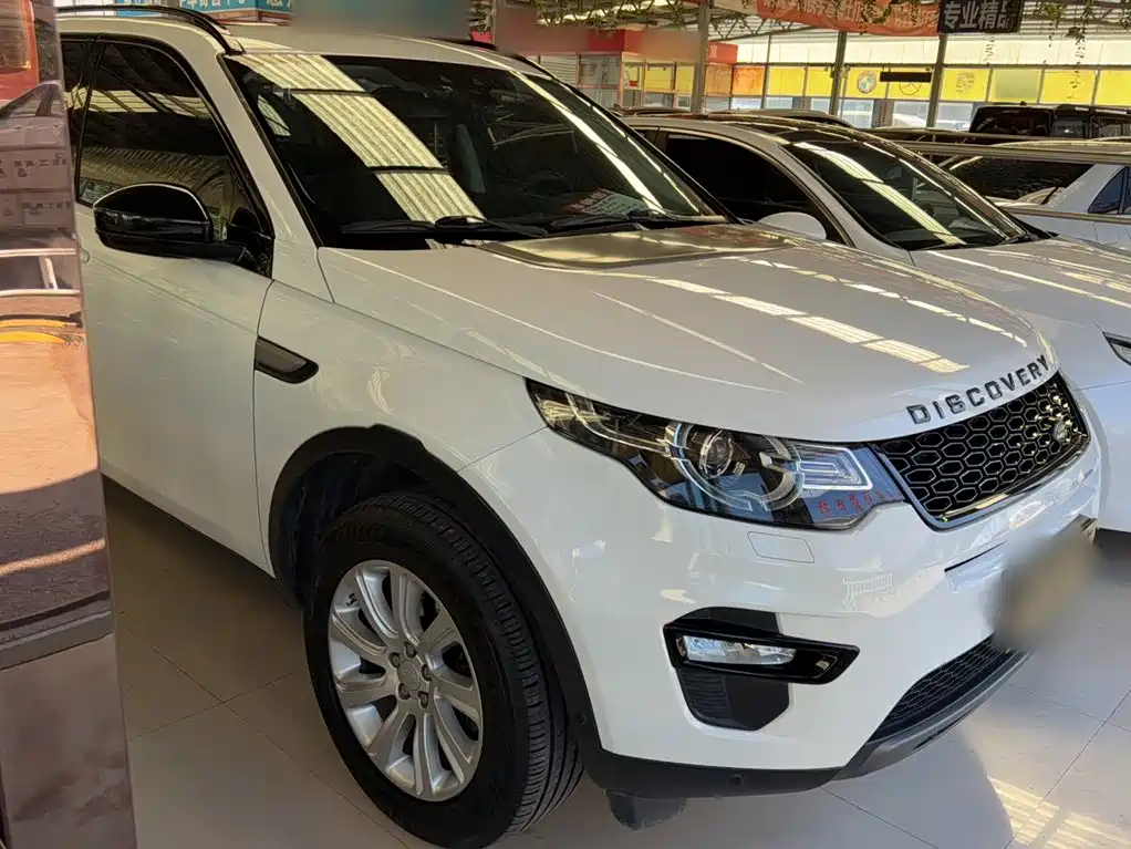 Land Rover Discovery Sport — миниатюра 4