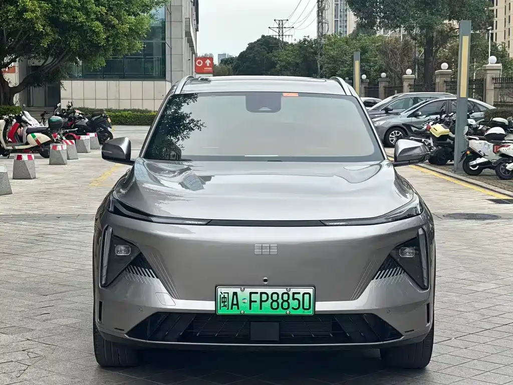 GEELY GALAXY GALAXY L7