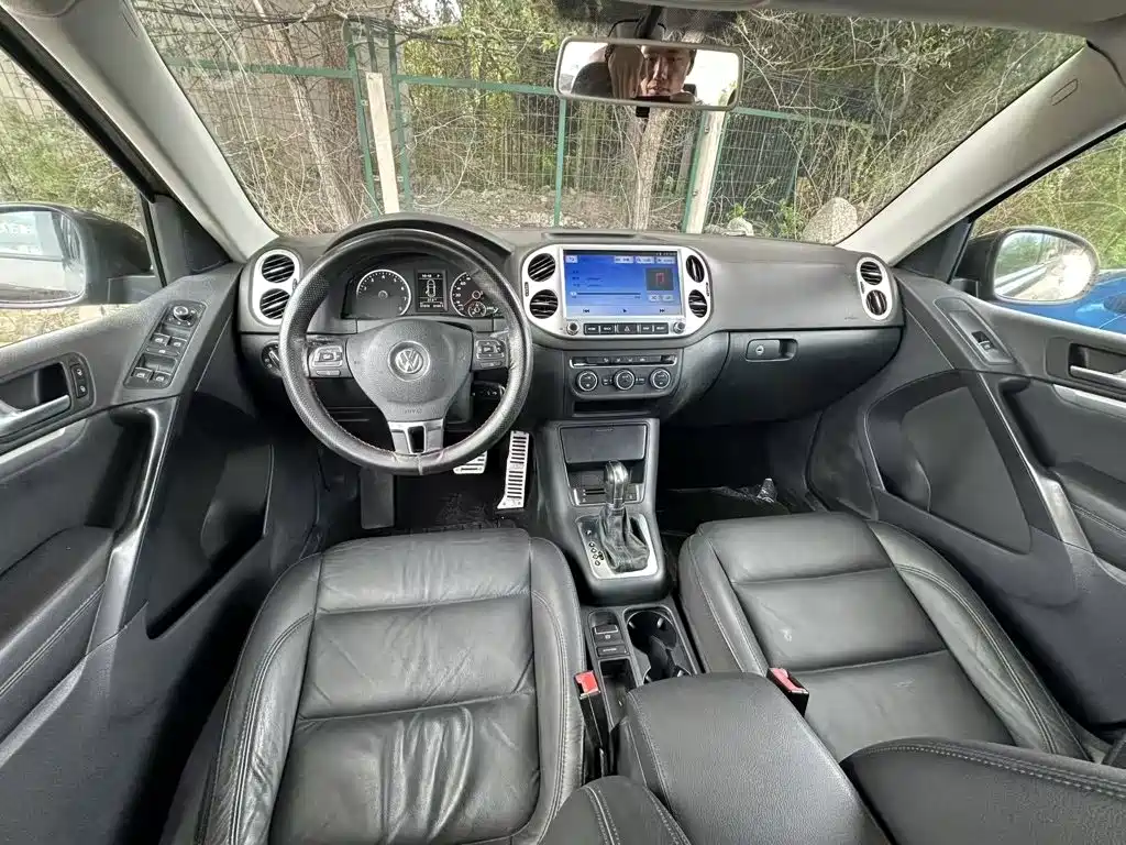 Volkswagen Tiguan — миниатюра 8