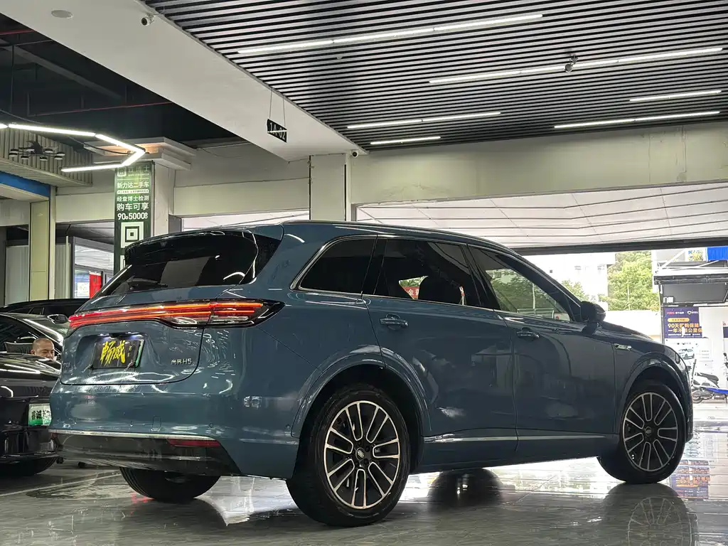Shangjie H5 2025 Max