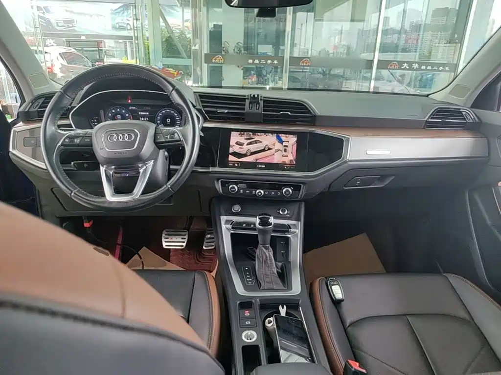 Audi Q3 — миниатюра 10