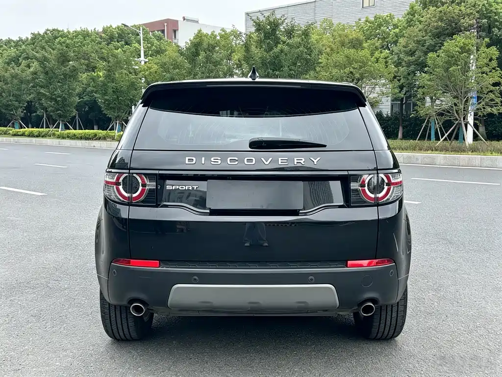 Land Rover Discovery Sport — миниатюра 4