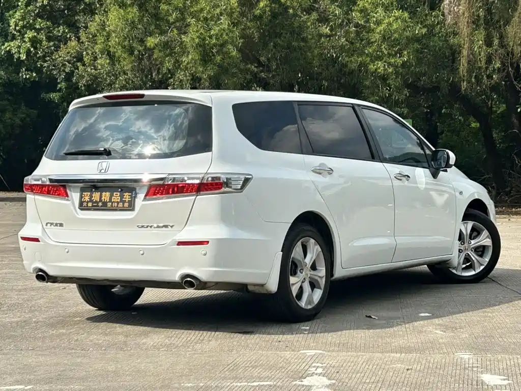 Honda Odyssey — миниатюра 4