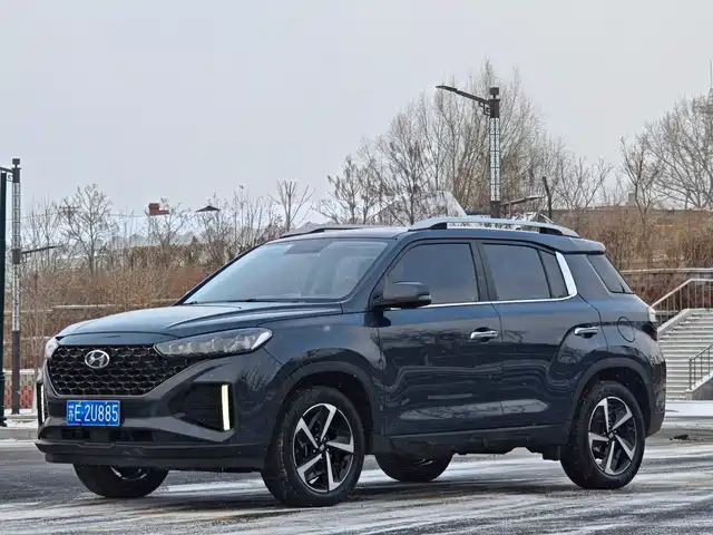 MODERN BEIJING HYUNDAI IX35 2021