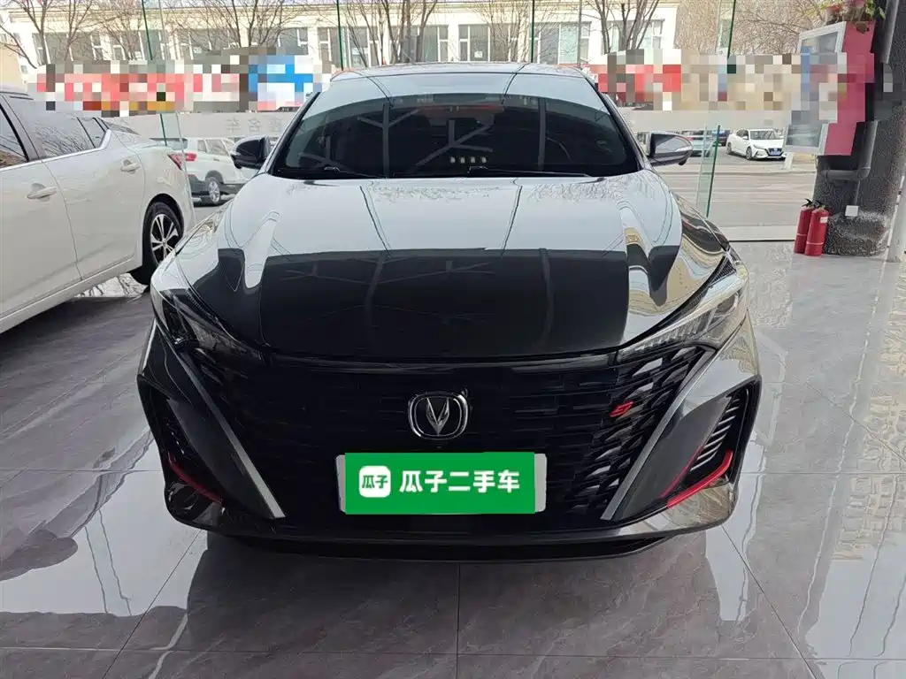 Changan Eado 2022 PLUS NE 1.4T GDI DCT Luxury