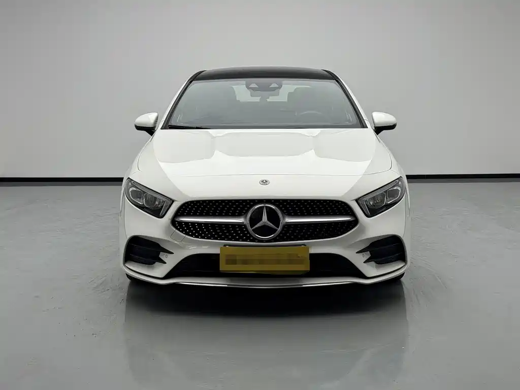 Mercedes-Benz A-Class — миниатюра 2