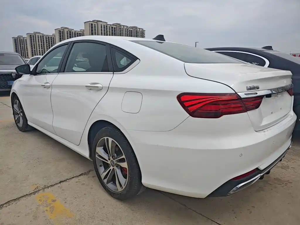 Geely Binrui — миниатюра 5