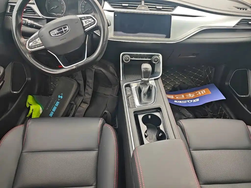 Geely Binrui — миниатюра 14