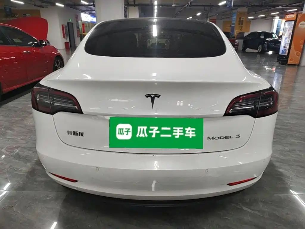 Tesla Model 3 — миниатюра 6