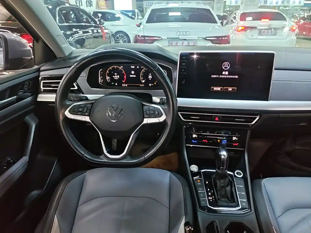 Volkswagen Lavida — миниатюра 13