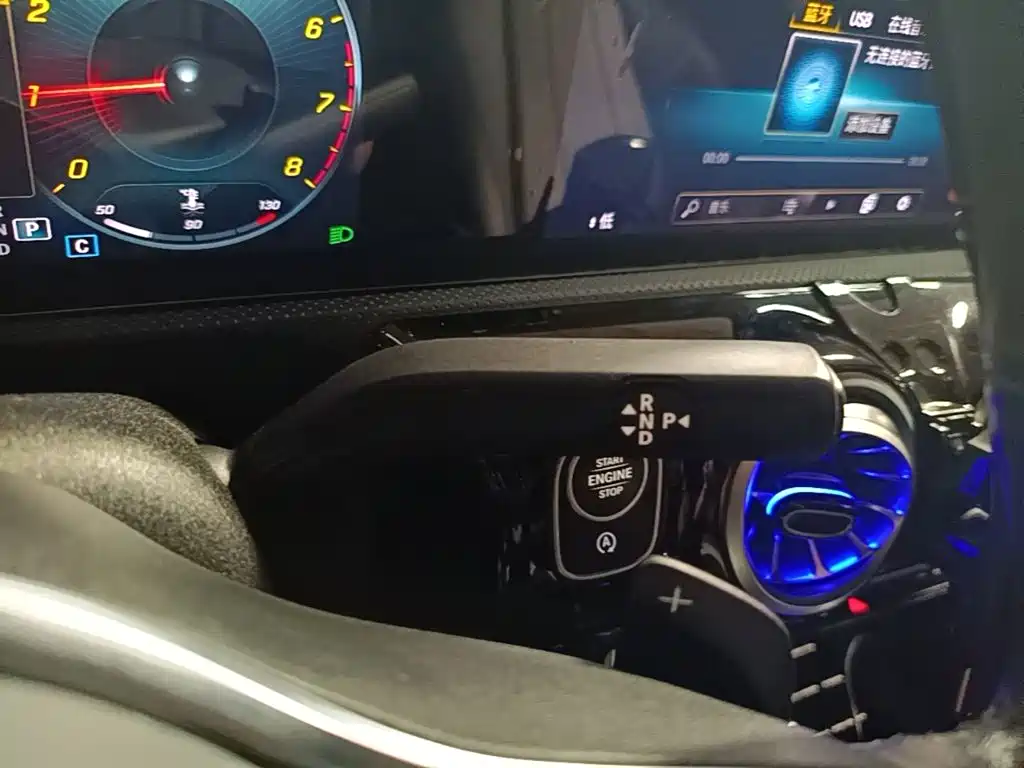 Mercedes-Benz A-Class — миниатюра 14