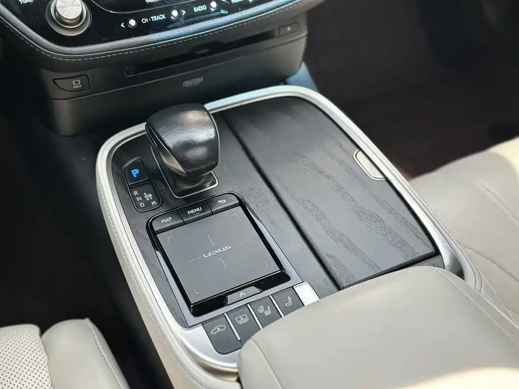 Lexus LS — фотографии объявления, Фото 13