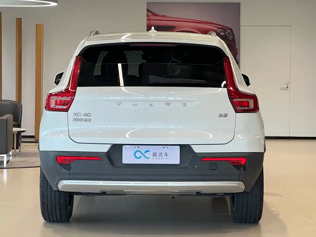 Volvo XC40 — миниатюра 6