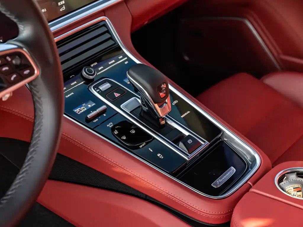 Porsche Panamera — миниатюра 20