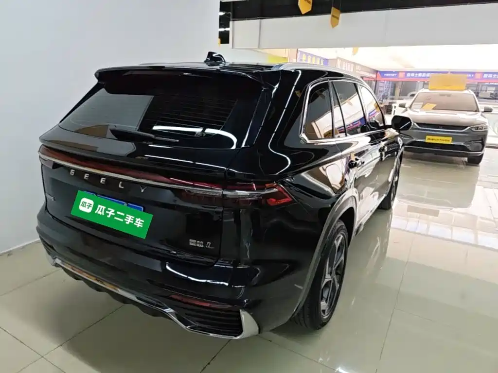 Geely Xingyue L — миниатюра 7
